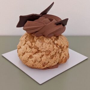 Choux 100% choco
