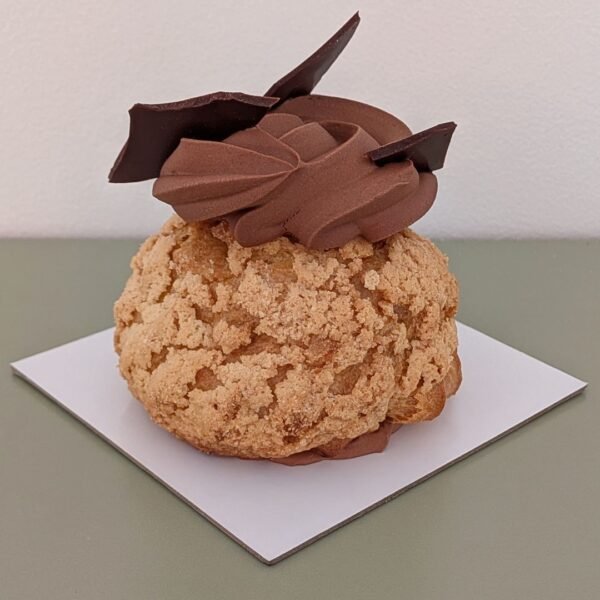 Choux 100% choco
