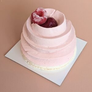 Macaron Framboise Litchi