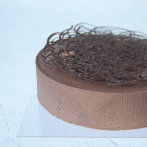 Entremet Vanille Chocolat
