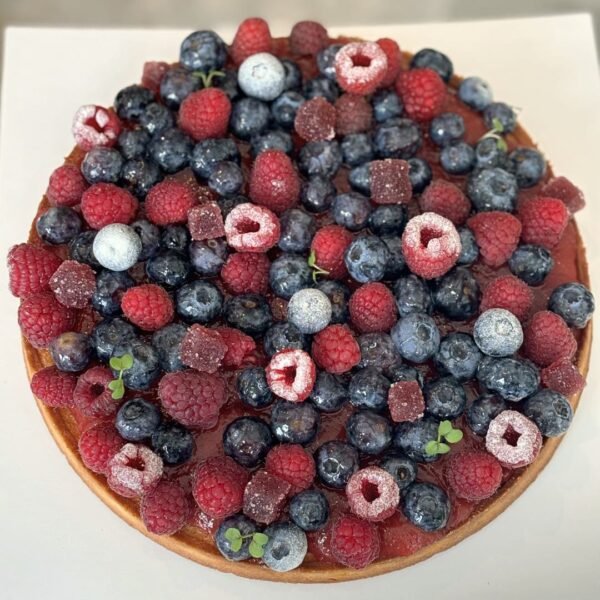 Tartes Fruits Rouges – Image 3