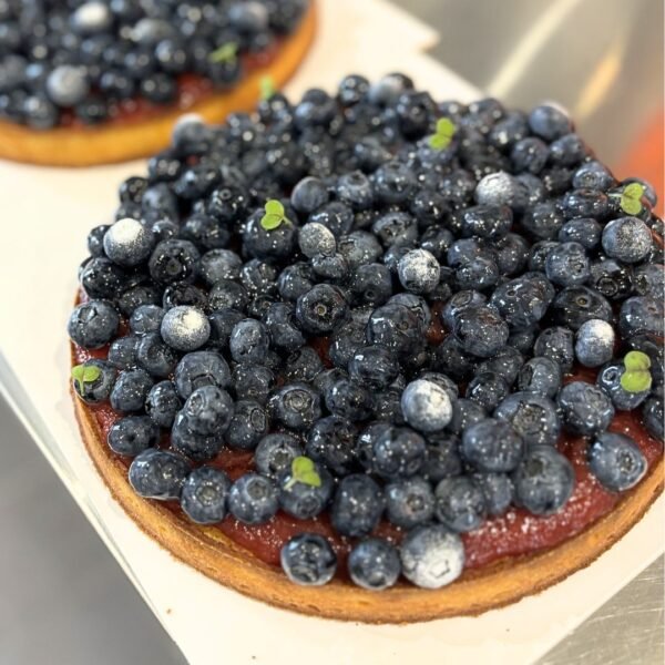 Tartes Fruits Rouges – Image 2