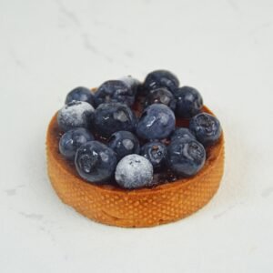 Tartelette Myrtilles