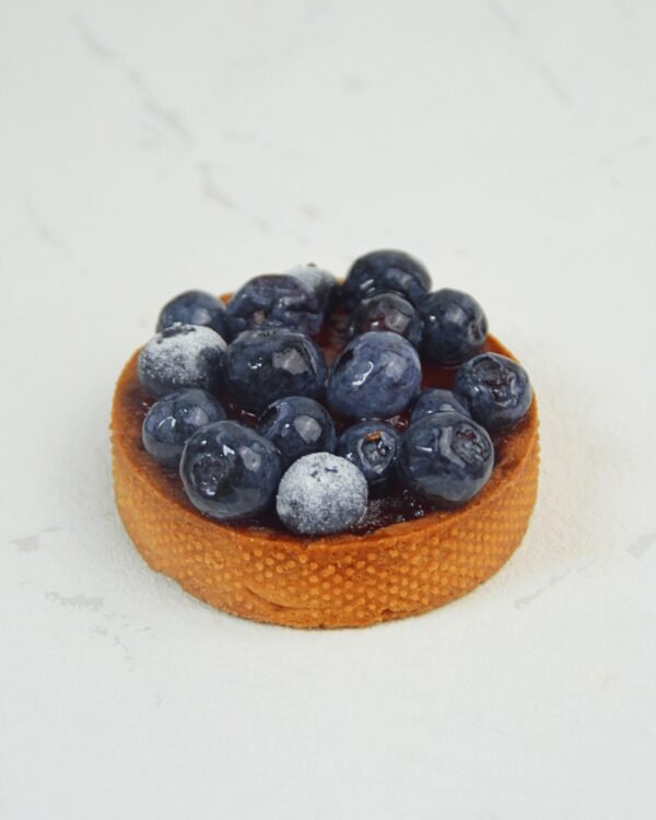 Tartelette Myrtilles
