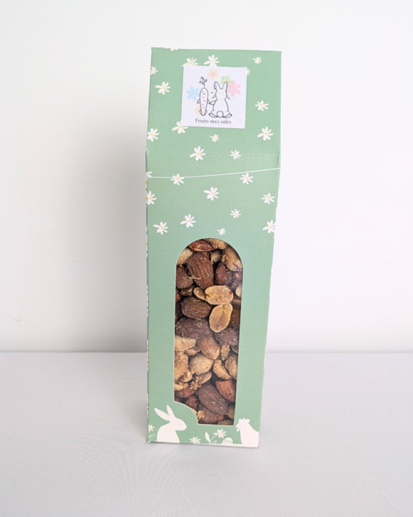 Maison Romy - Apéritifs - Assortiment de fruits secs apéritif