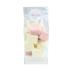 Maison Romy - Confiseries - Assortiments de Guimauves aux fruits