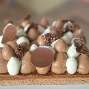 Maison Romy - Entremets - Crousty