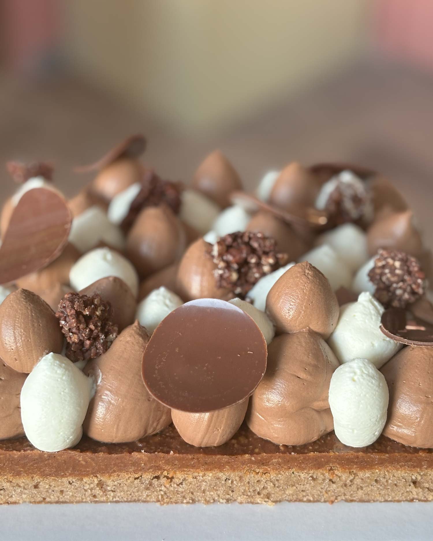 L’univers des entremets selon Maison Romy au Mée-sur-Seine 77