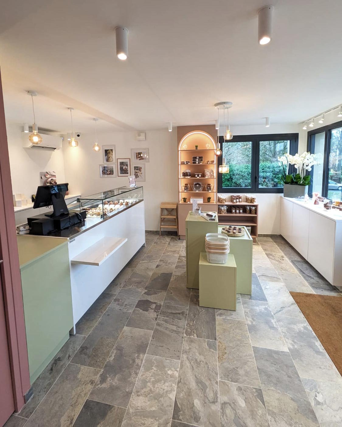 Maison Romy Pâtisserie et Confiserie au Mée-sur-Seine (77)