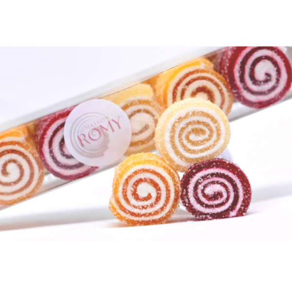 Maison Romy - Confiseries - Les Rollys de Romy