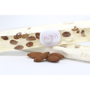 Maison Romy - Confiseries - Nougat aux amandes