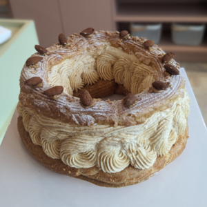Maison Romy - Entremets - Paris Brest