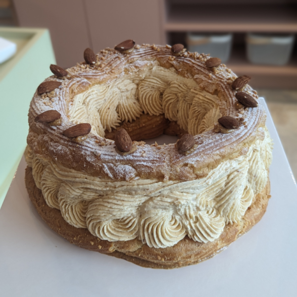Maison Romy - Entremets - Paris Brest