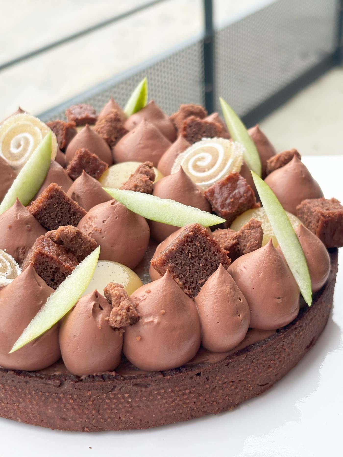 Une pâtisserie proche de Fontainebleau (77) qui mêle créativité et tradition