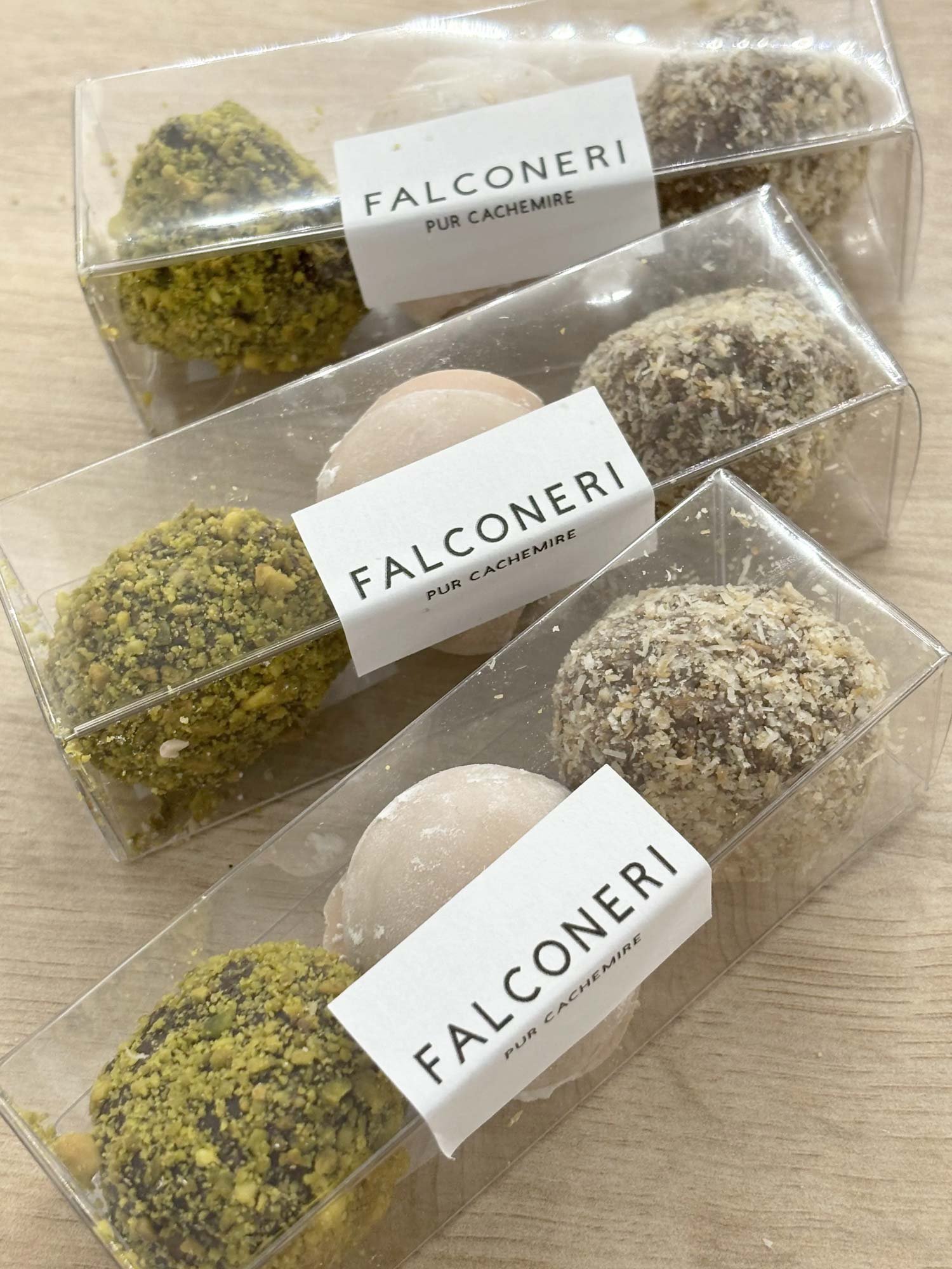 Des coffrets variés, à composer ou prêts à offrir