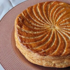 Galette Fête des pères