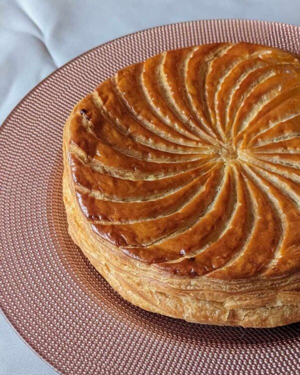 Galette Fête des pères