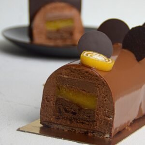Bûche - Choco Passion