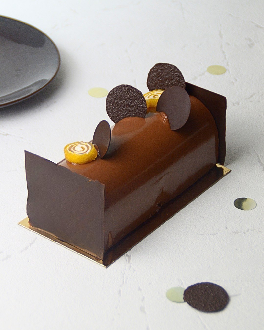 Bûche - Choco Passion – Image 3