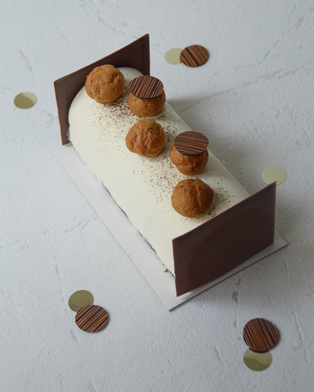 Bûche - Café – Image 2